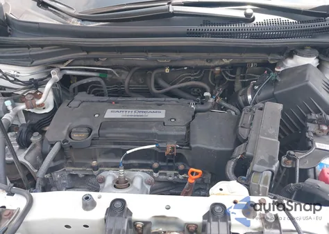 2015 Honda Cr-V Touring from USA, damaged, VIN 5J6RM4H99FL074072